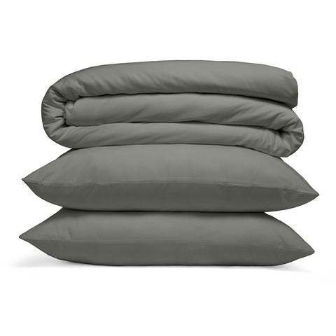 100% Bamboo Viscose Duvet Cover Set