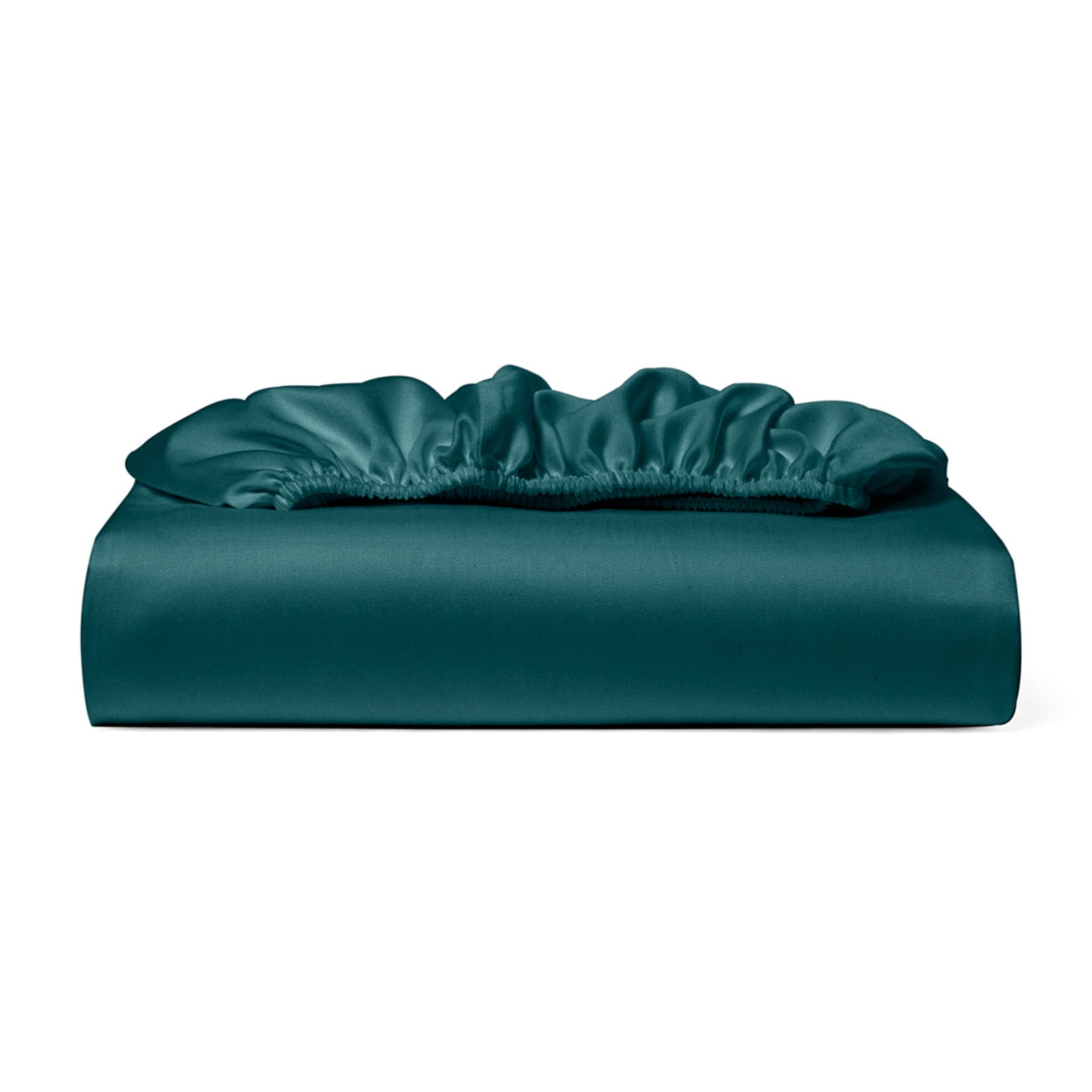 SLEEP SANCTUARY Bettlaken Aus Bambus-Viskose – Queen Size, Kühlend, Ultraweich, 43,2 Cm Taschen-Tiefe